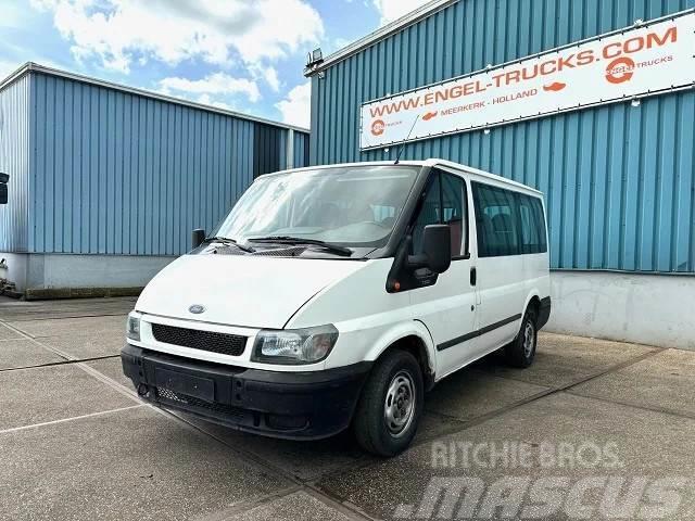 Ford TRANSIT T300 TOURNEO 2.0D 9-PERSON MINIBUS (MANUAL Andere Busse