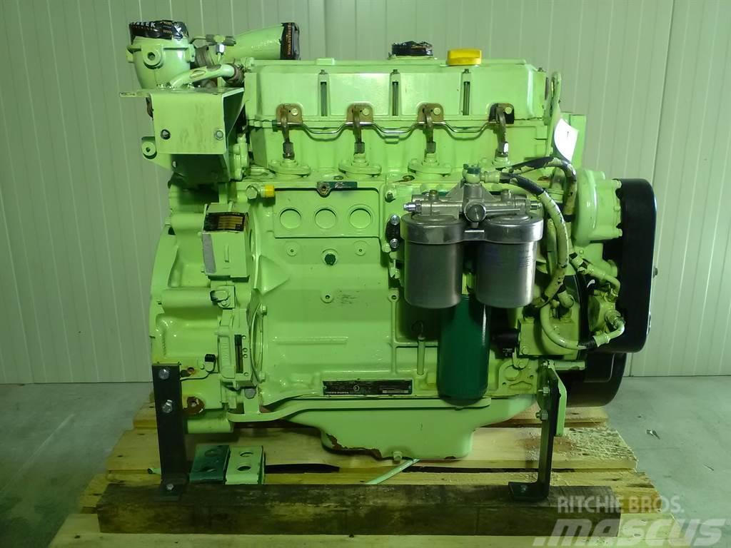Deutz BF4M1013MC - Engine/Motor Motoren
