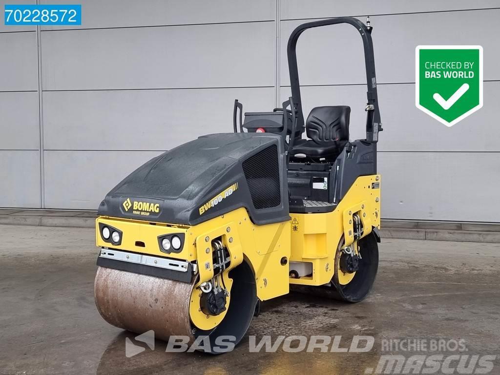 Bomag BW100 AD-5 NEW UNUSED - CE / EPA CERTIFIED Andere Walzen