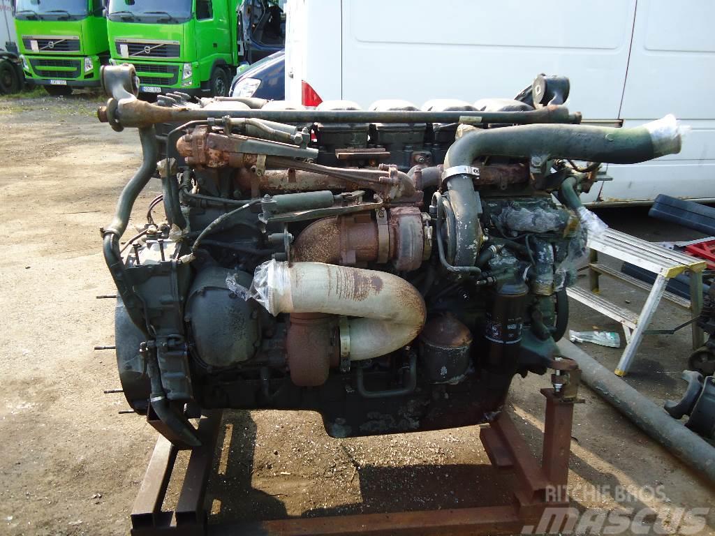 Scania R420. DT12 12 L01 Motoren