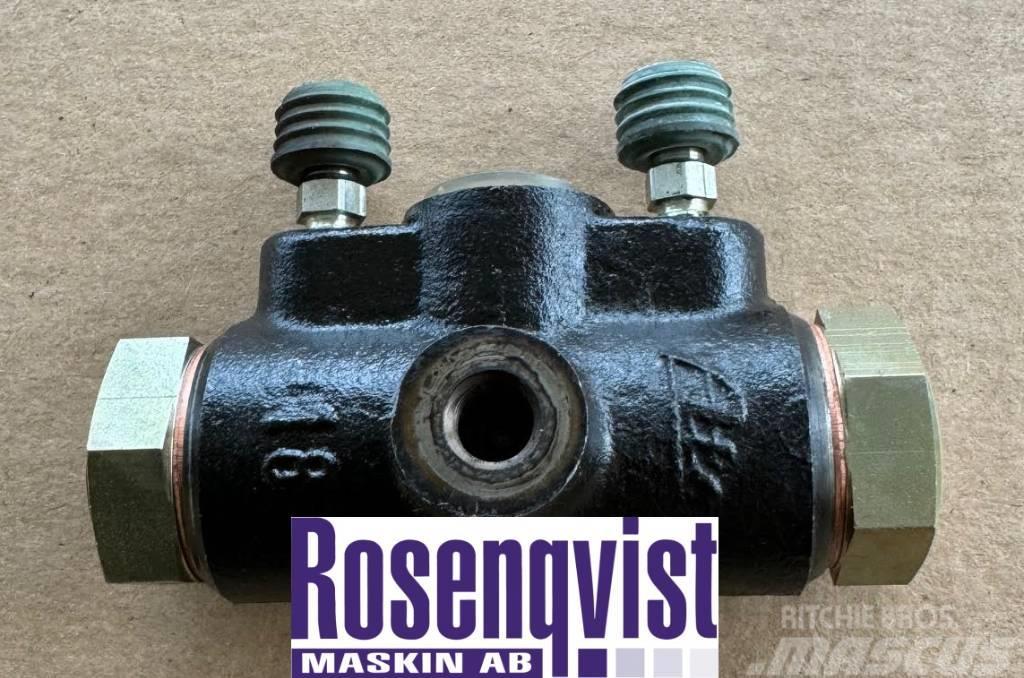 Fiat Reservdelar valve 5143506 used Bremsen