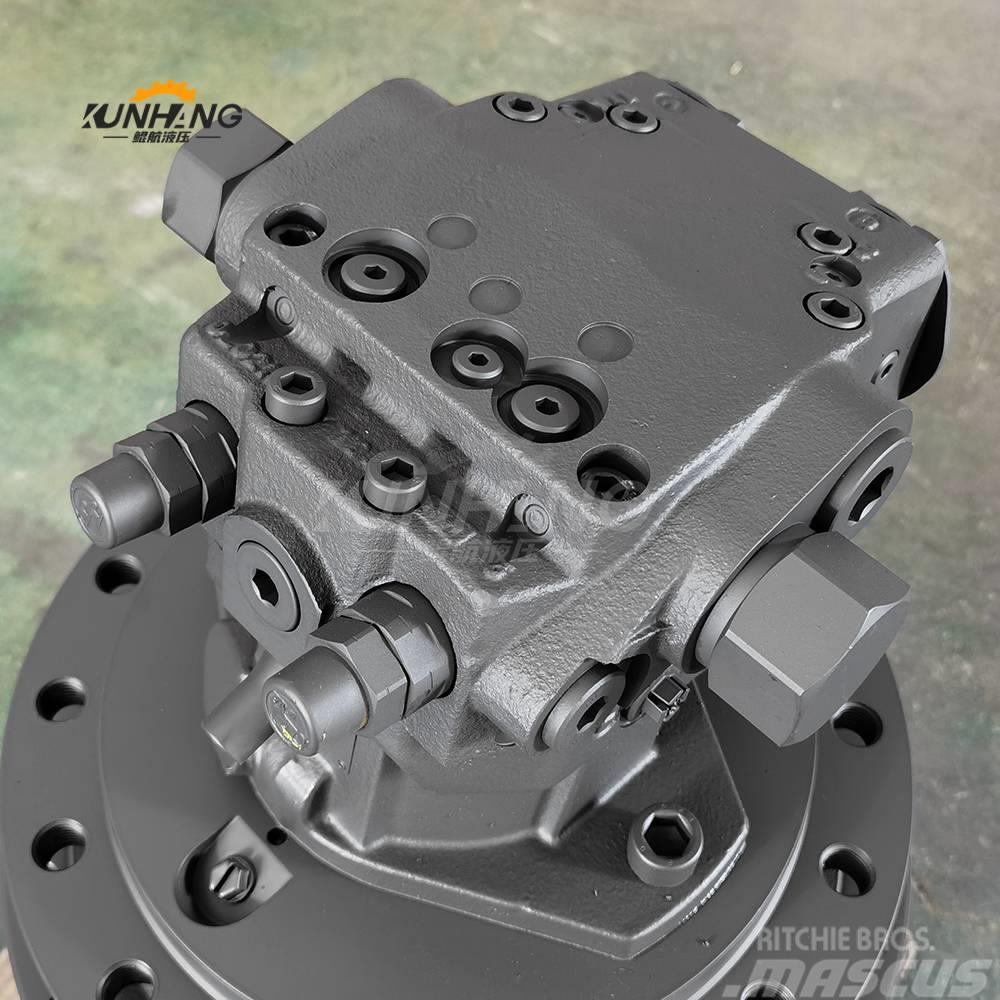 Rexroth R902218991 R916573320 travel motor A6VE55HZ3 Getriebe