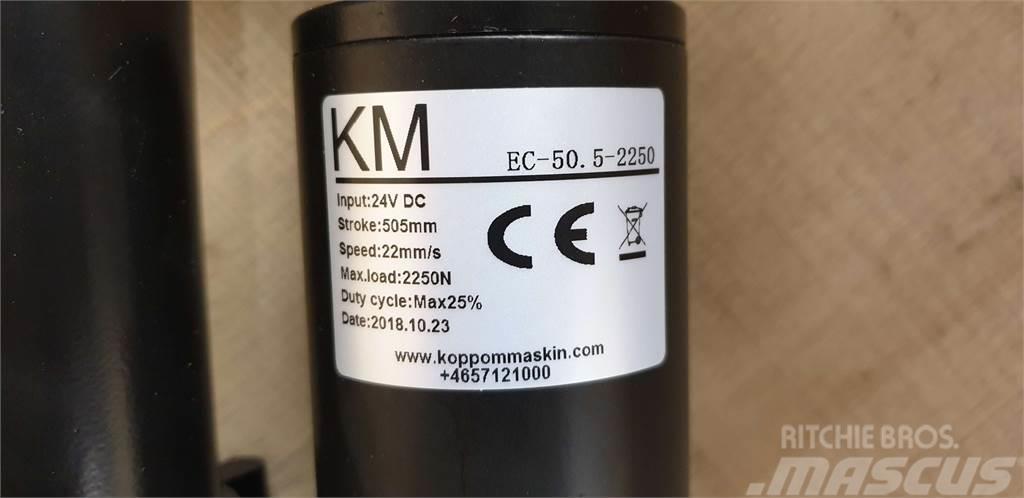  KM EC-505 Elektronik