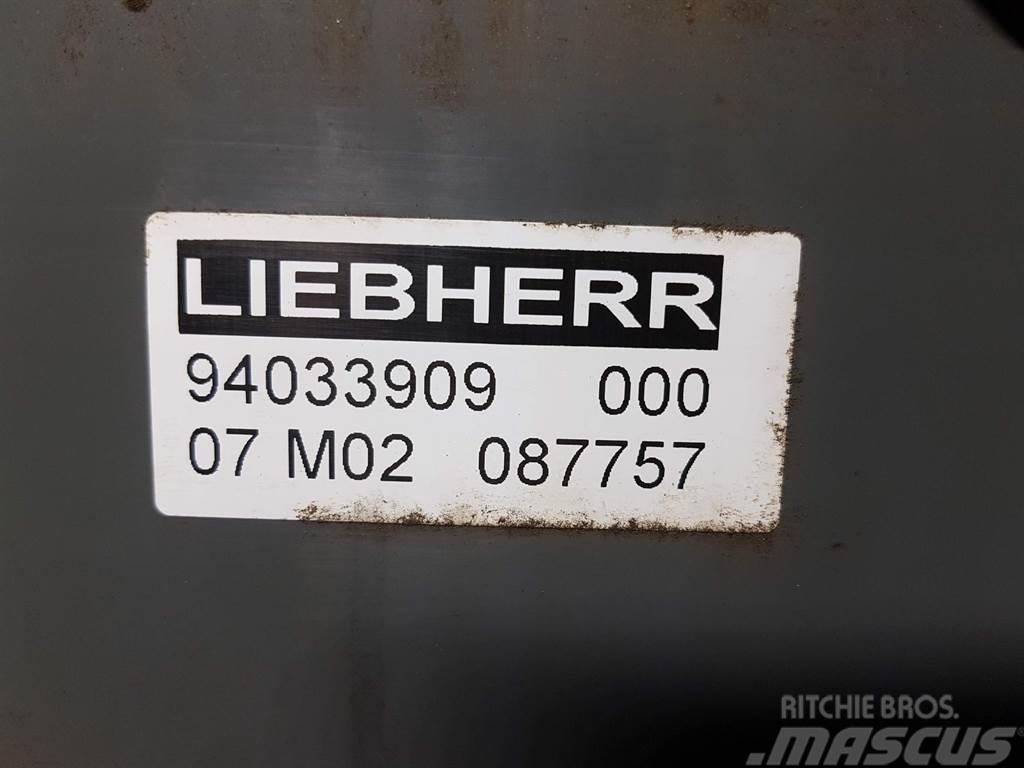 Liebherr LH30M-94033909-Box Chassis