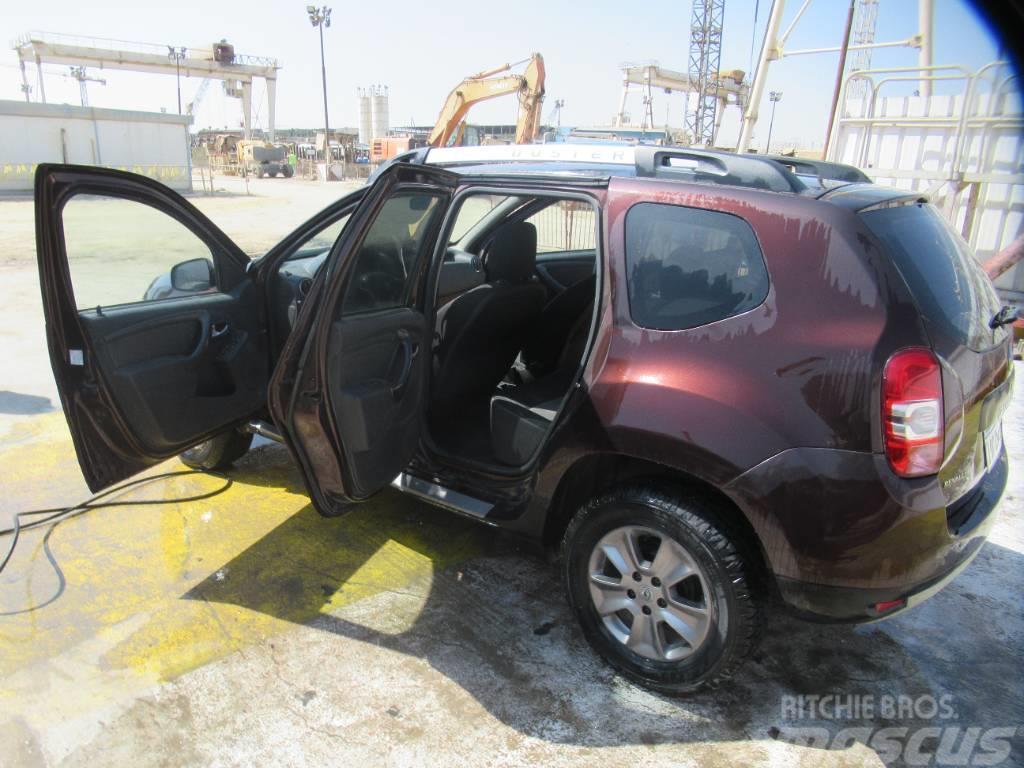 Renault Duster A/T PKWs