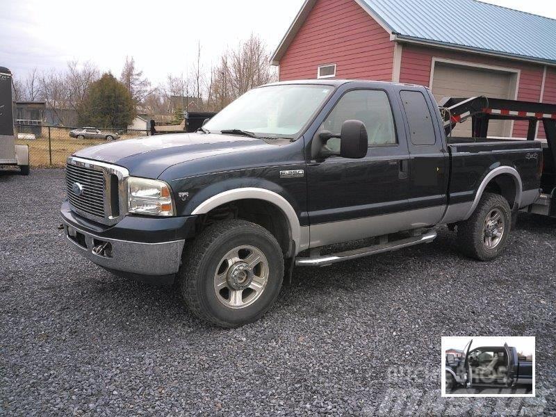 Ford F 350 SD Andere Fahrzeuge