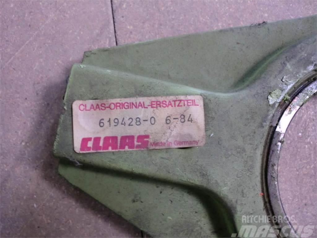CLAAS -Kurbellager Nr. 0006194280 Sonstige Grünlandgeräte