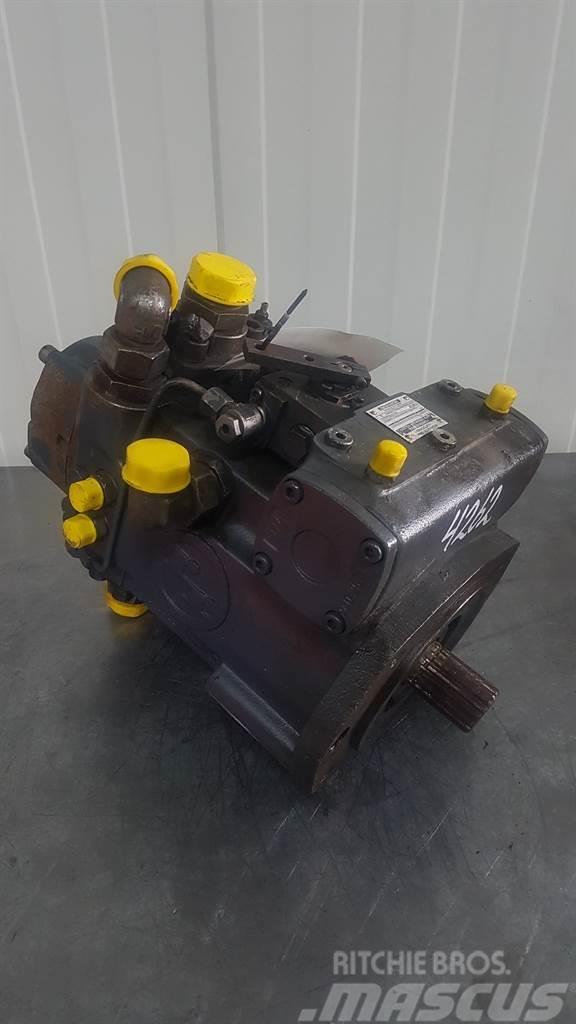 Hydromatik A4V125HW1.0R002A1A - Drive pump/Fahrpumpe/Rijpomp Hydraulik