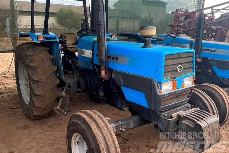 Landini 8860 Tractor Traktoren