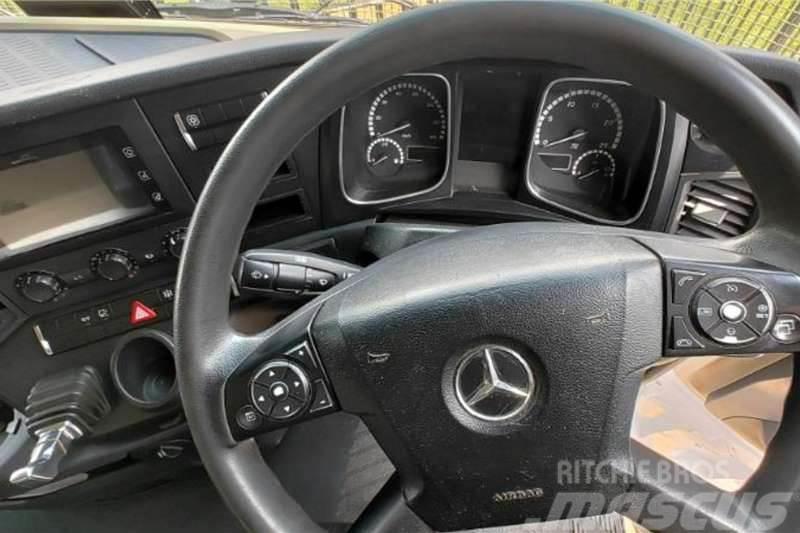 Mercedes-Benz ACTROS 2645 Andere Fahrzeuge