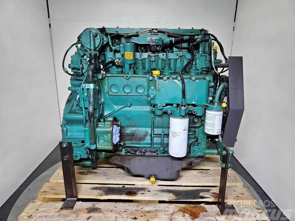 Volvo L40B-D5DCFE3-Engine/Motor Motoren