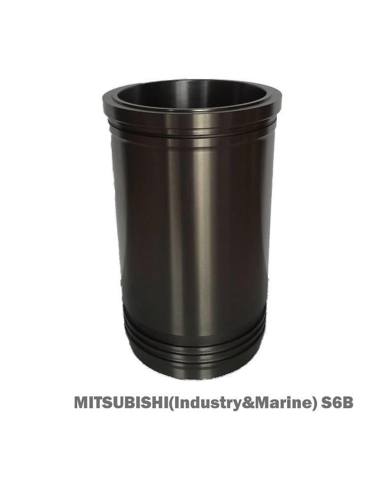 Mitsubishi Cylinder liner S6B Motoren