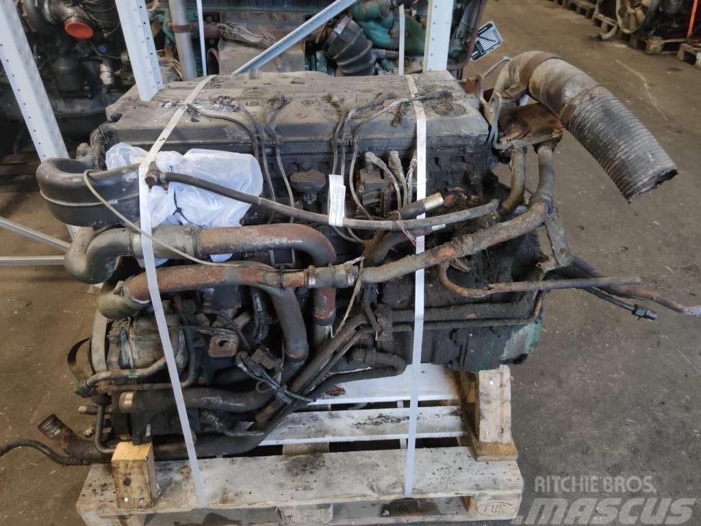 Mercedes-Benz Gas Engine M906LAG MB 902.903 for Spare Parts Motoren