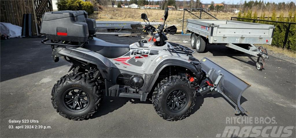 TGB 2021 ATV/Quad