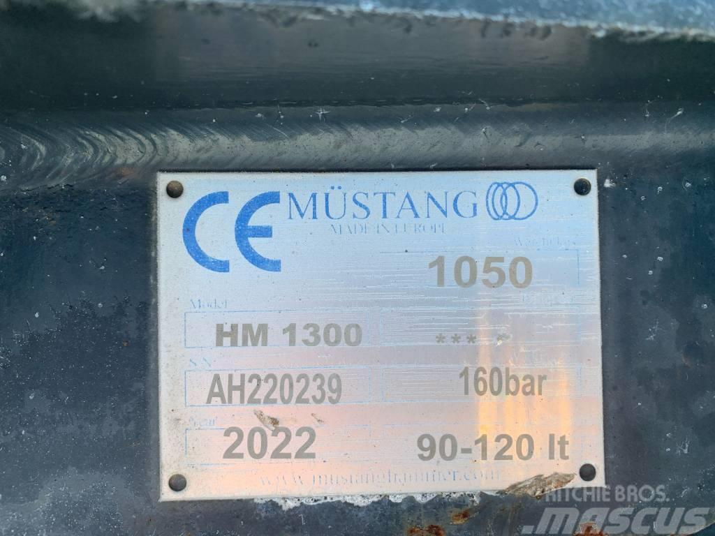 Mustang HM1300 Hammer / Brecher