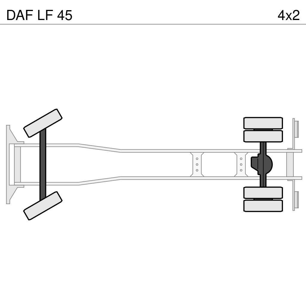 DAF LF 45 LKW-Arbeitsbühnen