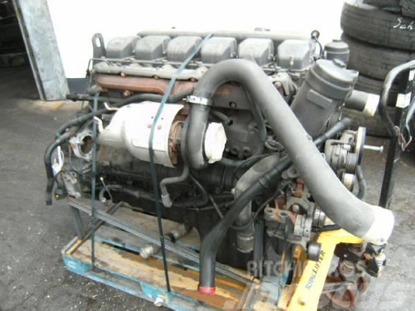 Mercedes-Benz Axor OM457LA / OM 457 LA Euro 3 LKW Motor Motoren