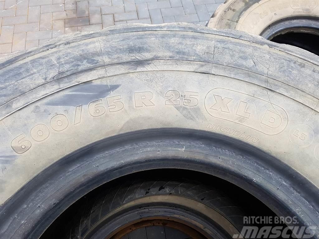 Michelin 600/65R25 - Tyre/Reifen/Band Reifen