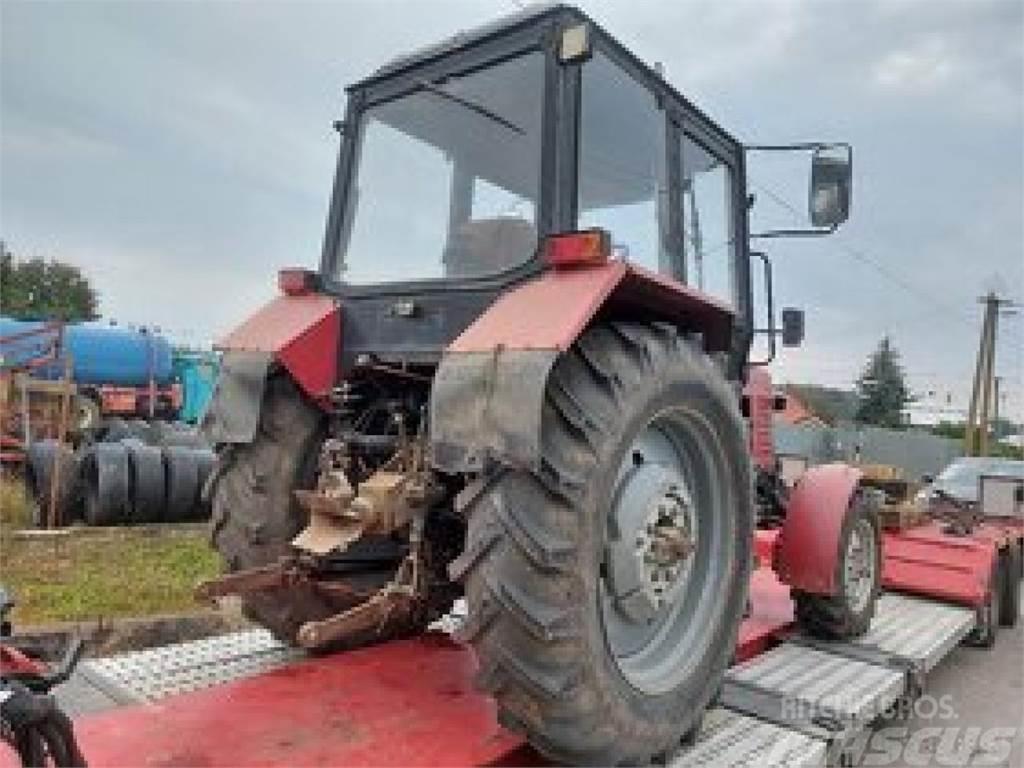 Belarus 820 Traktoren