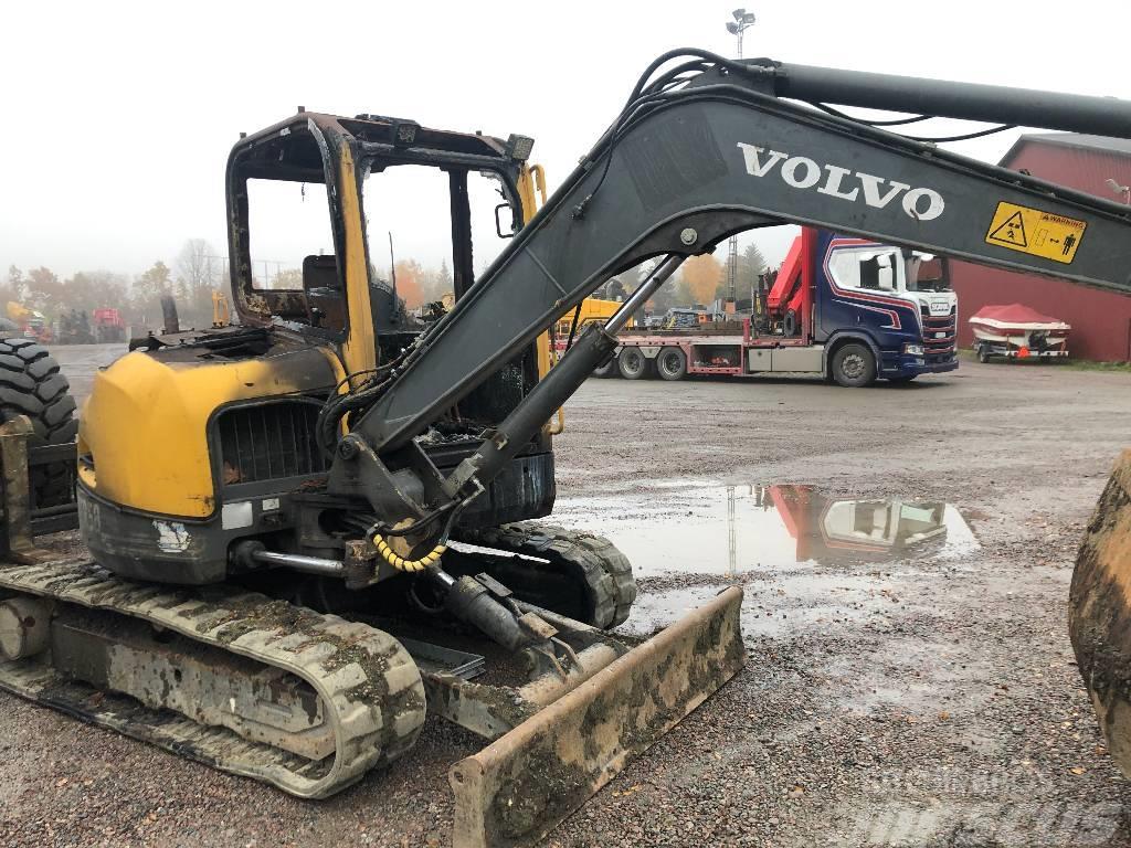 Volvo ECR 58 Dismantled: only spare parts Minibagger < 7t