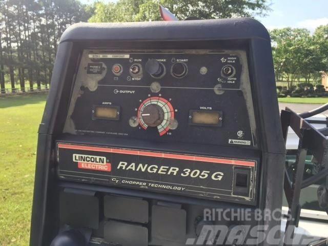 Lincoln Ranger 305 G Schweissgeräte