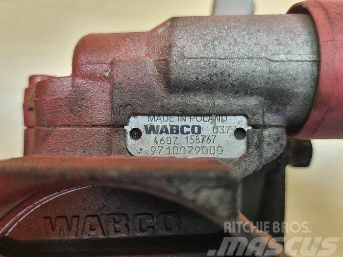 Wabco trailer braking valve 9710029000 Andere Zubehörteile