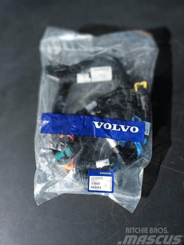 Volvo WIRES 22589935 Elektronik