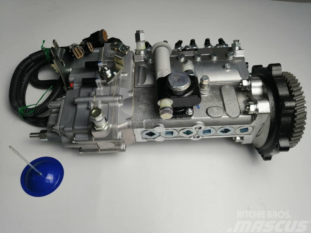 Isuzu 6BG1motor injection pump for CASE CX210 excavator Andere Zubehörteile