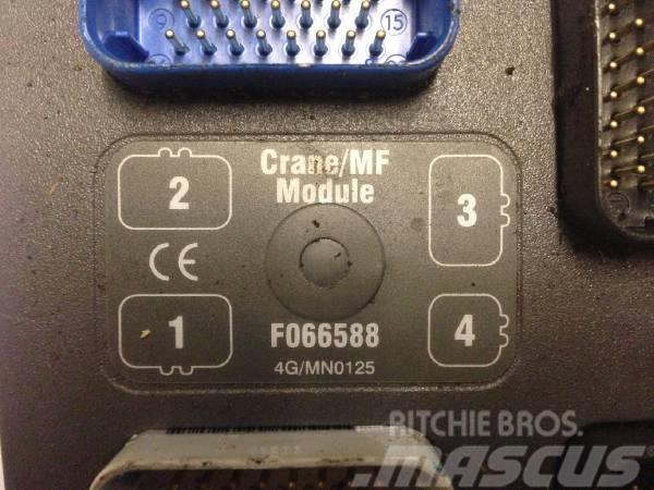 John Deere Timberjack Crane / MF Module F066588 Elektronik