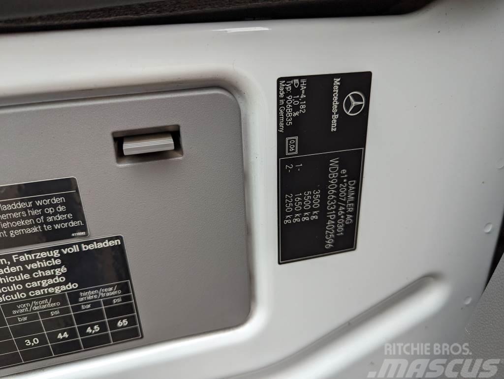 Mercedes-Benz Sprinter 311 CDI - Automaat - Airco - 4-Seizoens B Kastenwagen