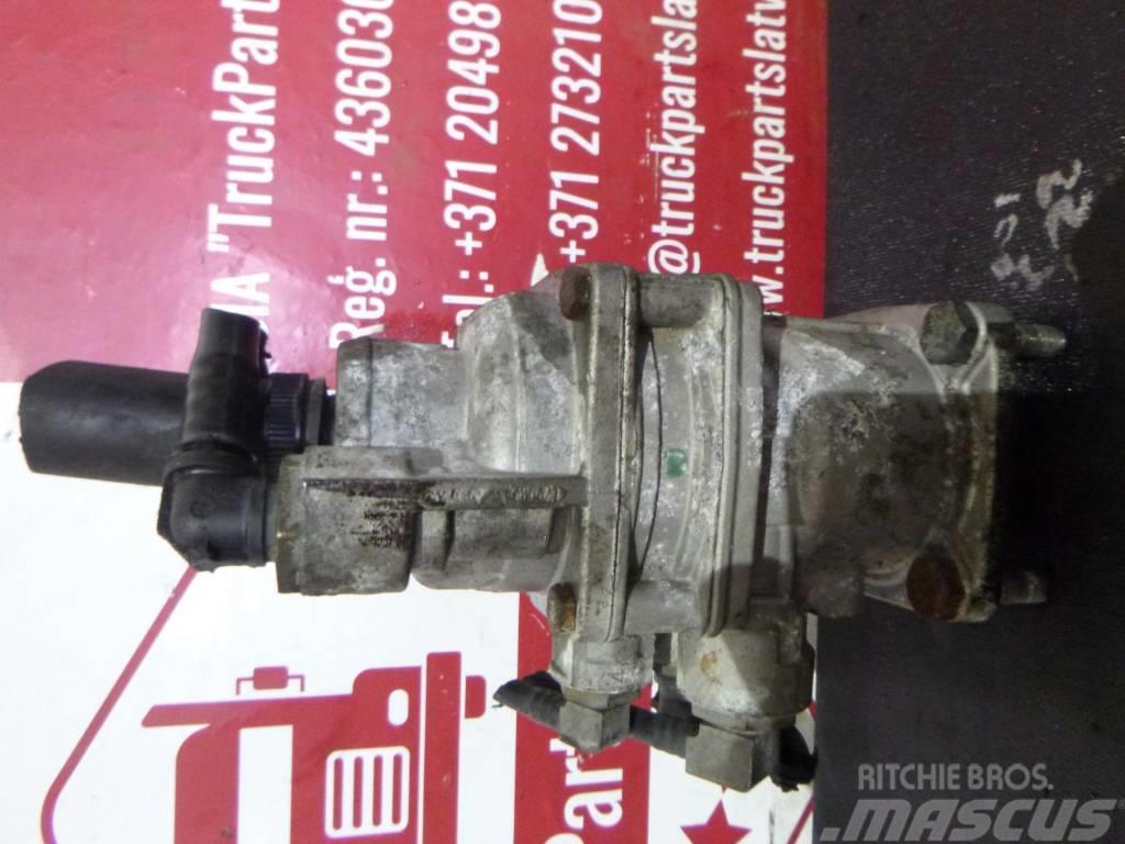 Mercedes-Benz TGX Brake valve 4613192720 Bremsen