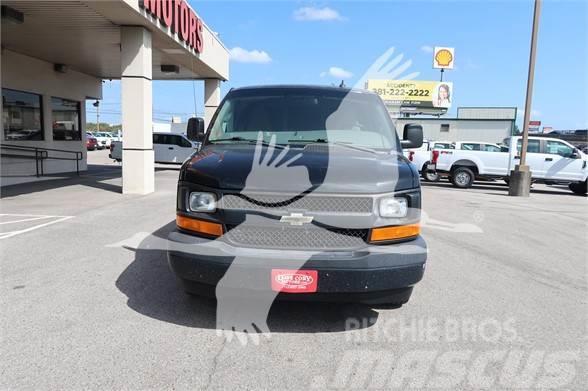Chevrolet EXPRESS 2500 Andere