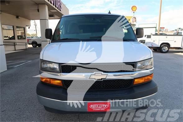 Chevrolet EXPRESS 2500 Andere