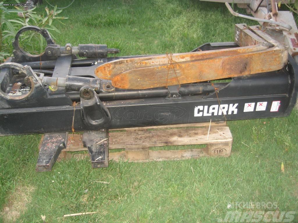 Clark 3 T Dieselstapler