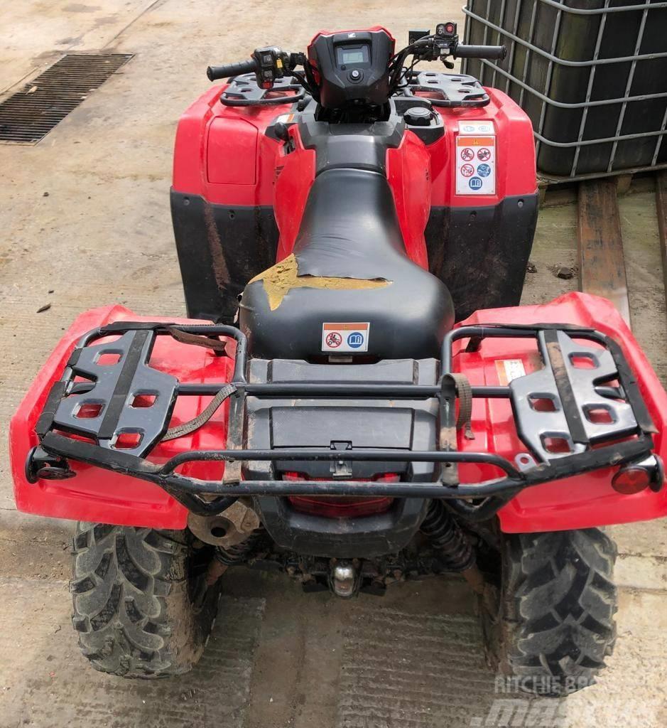 Honda TRX520FA6 ATV ATV/Quad