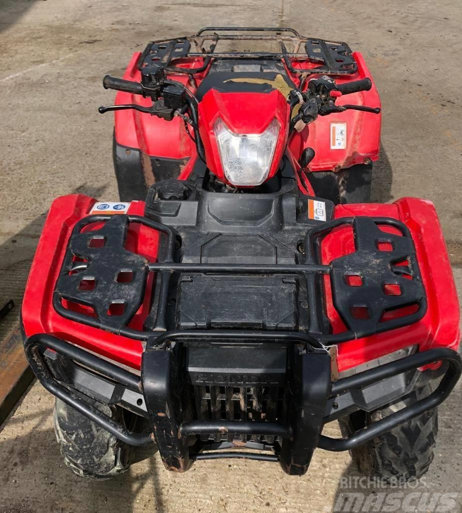 Honda TRX520FA6 ATV ATV/Quad