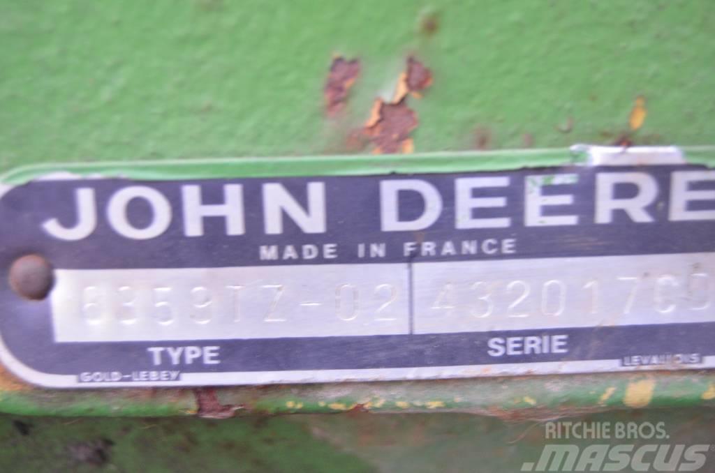 John Deere 3659 TZ Sonstiges Traktorzubehör