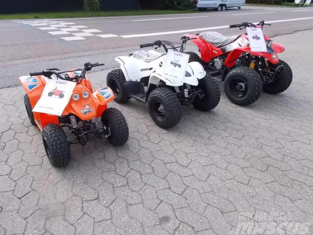 SMC Crosser - ATV ATV/Quad