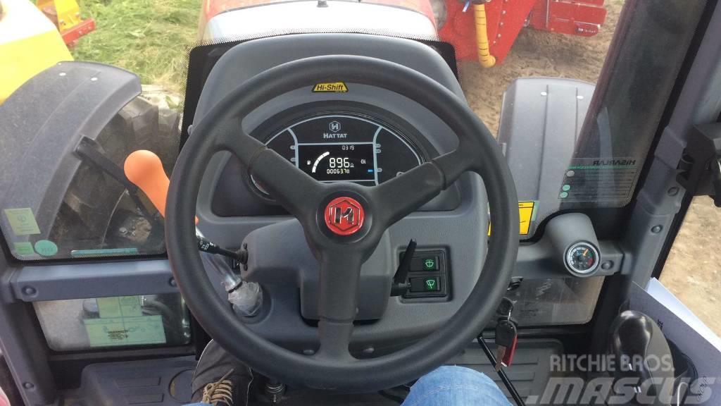  Traktor Hattat / Ciągnik rolniczy T4110 Traktoren