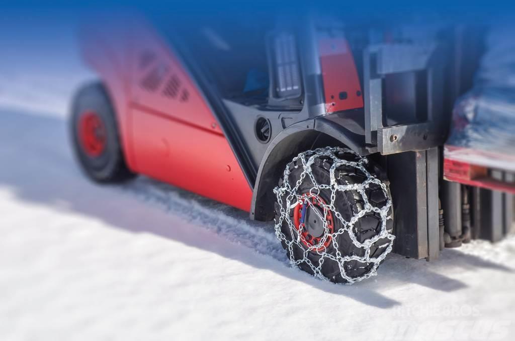 Veriga LESCE PROFI SNOW CHAIN FOR FORKLIFTS Reifen