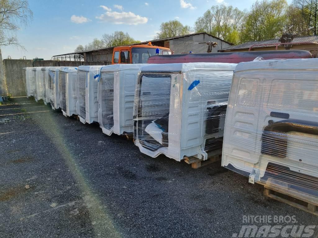 MAN new cabins and parts TGM model 2016 and 2021 Andere Fahrzeuge