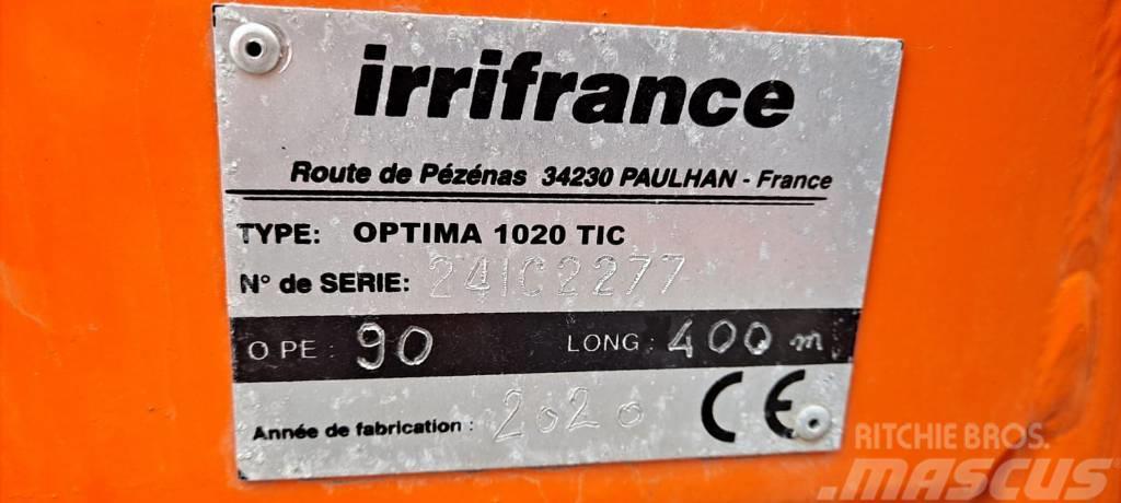 Irrifrance OPTIMA 1020 ESSENTIEL TIC 8B 90x400 Bewässerungssysteme