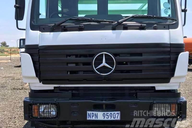 Mercedes-Benz Powerliner Andere Fahrzeuge