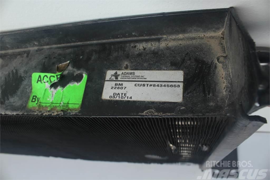 Case IH Magnum 340 Condenser Motoren