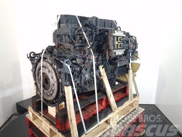 Renault DXI7 260-EUV Motoren