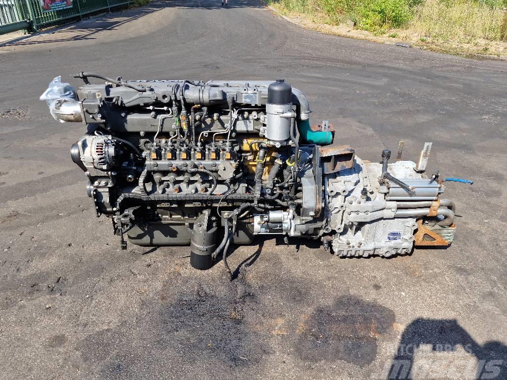 Paccar PR 228S2 Motoren