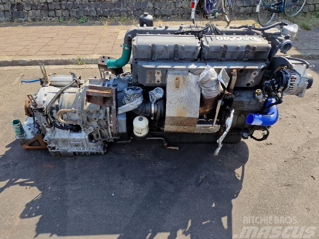 Paccar PR 228S2 Motoren