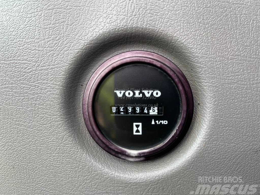 Volvo ECR 88 D Midibagger  7t - 12t