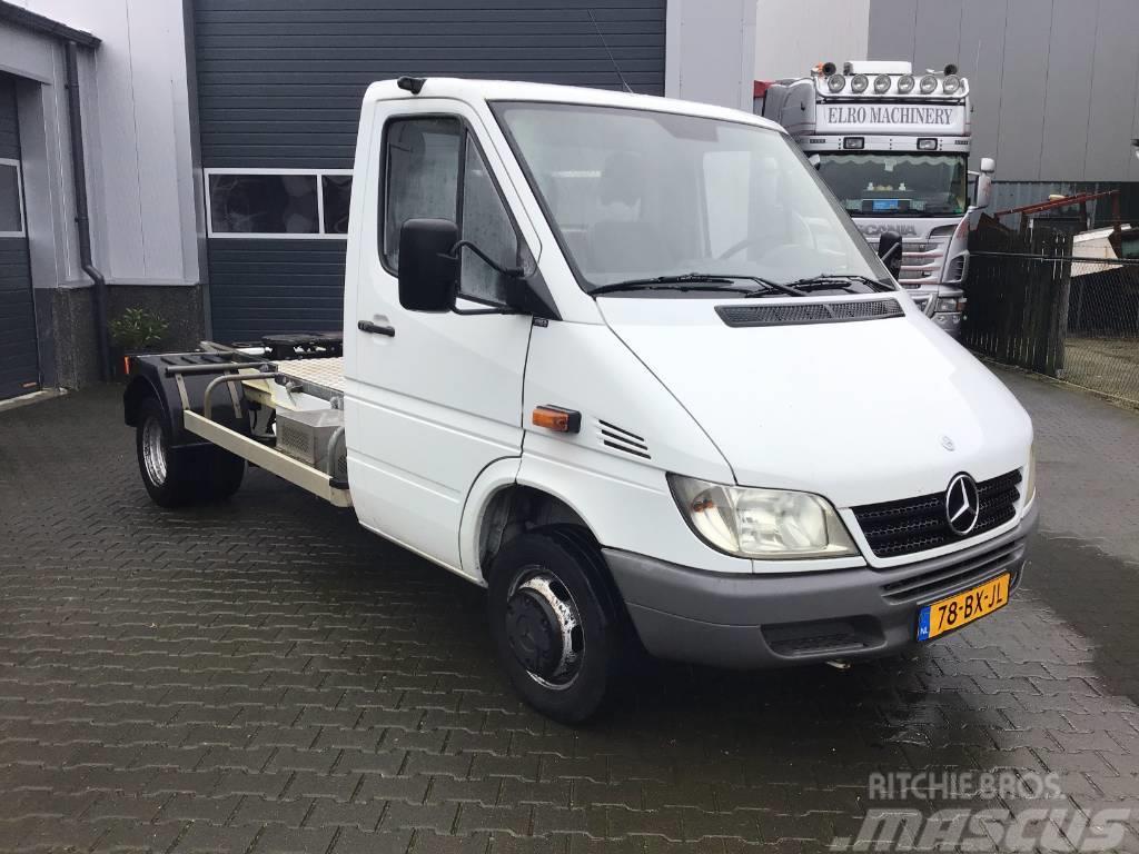 Mercedes-Benz 413 CDI Andere Transporter