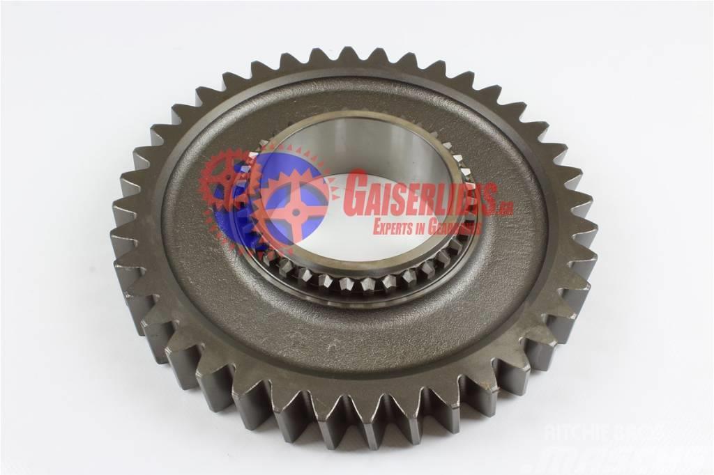  CEI Gear low Speed 2424620 for SCANIA Getriebe